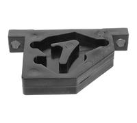 GALPADA Kit de Reparación para Máquina Desmontadora de Neumáticos, Palanca de Control de Válvula de Pie en Metal Negro, Compatible para Reparación de Neumáticos