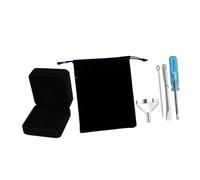 GALPADA Kit De Urna Mini Embudo para Rellenar Cenizas Embudo De Acero Inoxidable Pequeño para Joyas De Cremación Collares y Recuerdos