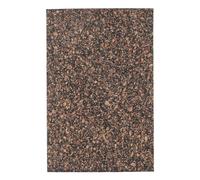 GALPADA Lámina de corcho sintético para silenciar teclas, lámina de corcho para saxofón, flauta y clarinete, absorción de impactos, reducción de ruido y mantenimiento, 2,36 x 1,57 pulgadas.
