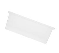 GALPADA Lavabo Transparente Cuadrado de Plástico para Laboratorio Gran Capacidad y Fácil Observación, Adecuado para Enseñanza E Investigación Científica