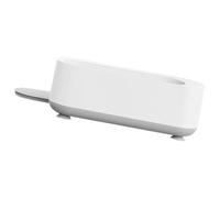 GALPADA Limpiador Ultrasónico Multifuncional para Joyas y Gafas, Máquina Portátil de Limpieza Automática de Alta Frecuencia, Mini Tamaño, Material Pp, Herramienta Profesional para Lentes