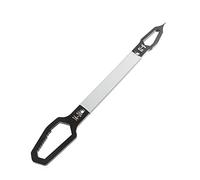GALPADA Llave de Vaso Doble Cabeza Autoajustable Llave Reversible para Reparación Automotriz y Mantenimiento Industrial Duradero Anticorrosión