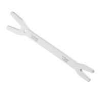 GALPADA Llave Multiusos Autoajustable de Doble Extremo de Acero, Herramienta Manual para Tuercas y Tornillos, Resistente y Antideslizante, Adecuado para Reparaciones y Uso Industrial