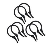 GALPADA Llave para Filtro de Lente de Cámara 62-77mm 6 Piezas Removedor de Filtros Nd UV Cpl Herramienta para Desmontar Cámara Accesorios para Fotógrafos Profesionales en Color Metálico