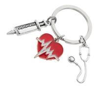 GALPADA Llavero Doctor Llavero Colgante Mochila Mochila Decorativo Enfermera Bolso Enfermera Para Las Mujeres