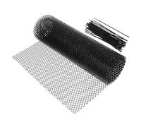 GALPADA Malla de Seguridad para Balcones y Barandillas Material Hdpe Resistente para Prevenir Accidentes y Mejorar la Seguridad Hogar