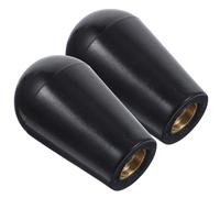 GALPADA Manijas de Plástico Accesorio Versátil y Resistente 2 Piezas para Grifo de Cerveza para Grifos de Barril en Casa y Bares