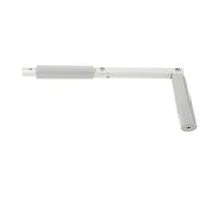 GALPADA Manivela Manual Metálica para Ventana Plegable Manija de Repuesto Resistente para Toldo de Balcón y Oficina Apertura Ajustable Mecanismo de Engranajes Uso Doméstico y