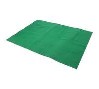 GALPADA Mantel para Mesa de Billar de Fibra Verde Diseño Reversible y Fácil de Limpiar, Accesorio Adecuado para Mesa de Billar Profesional en Interiores