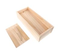 GALPADA Máquina Manual para Fabricar Moxa Equipo de Moxibustión Trituradora de Lana de Moxa Producción de Polvo de Moxibustión Herramienta Manual