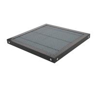 GALPADA Mesa de Trabajo para Máquina de Grabado 30x30 Cm Cama de Panal de Alta Precisión, Plataforma de Disipación de Calor Eficaz, Compatible Máquinas Láser para Corte y Grabado en Metal