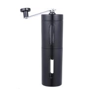 GALPADA Molinillo de Café Manual Portátil con Muela Ajustable Diseño Ergonómico para Molienda Suave Fácil de Limpiar para Espresso y Prensa Francesa Casa o Viaje