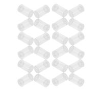 GALPADA Organizador de Cuentas y Pequeños Accesorios, Cajas de Almacenamiento de Plástico 200 Piezas con Tapa para Necesidades de Almacenamiento en Movimiento