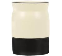 GALPADA Organizador de Utensilios de Cocina Cerámico Cubeta Alta para Cuchillos y Palillos, Soporte Resistente para Cubiertos en Espacios Reducidos