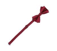 GALPADA Pajarita del novio pajarita para hombres novio de boda arco ti Pajarita de novio Pajarita de traje para hombres elegantes lazo de ocio de los hombres pajarita de moda poliéster
