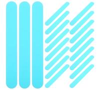 GALPADA Palitos Linguales Plásticos 25 Unidades para Higiene Bucal y Aplicaciones Médicas, Diseño para Ahorro Limpieza Efectiva Reutilizable