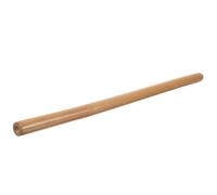 GALPADA Palo de Masaje de Bambú Natural para Raspado Muscular Herramienta Manual Portátil de 1 Pieza Superficie Lisa Tamaño Pequeño Adecuado para Masaje Corporal y Espalda en Casa y