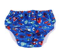GALPADA Pañales De Natación Reutilizables Para Bebés Pañales Flexibles De Neopreno Para Nadar Piscinas Pañal Bañador