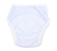 GALPADA Pantalones para Entrenamiento de Pañal para Bebés, Algodón Transpirable y Ajustable, Talla L, Pantalones para y Niña en Control de Esfínteres