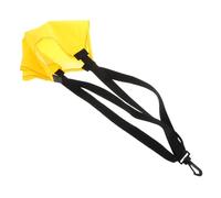 GALPADA Paracaídas de Entrenamiento de Natación Ajustable Cinturón de Resistencia para Potenciar y Ejercicios Acuáticos Accesorio Multifuncional para Entrenamiento Piscina