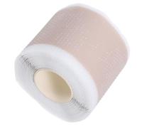 GALPADA Parche para Cicatriz Hoja Adhesiva de Gel de Silicona Beige, E Invisible, 1 Rollo, para Cicatrices y Manchas de Nacimiento, para Baño y Fiestas de Verano