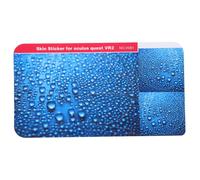 GALPADA Pegatinas de PVC para Gafas VR Compatibles con Accesorios Decorativos Protectores y Antihuella para Gafas de Realidad Virtual