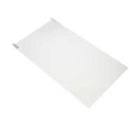 GALPADA Película Protectora de 15,6 Pulgadas para Pantalla de Portátil Alta Transmisión de Luz y Función Antirradiación, Material Plástico Blanco Adecuado para Uso Diario