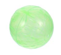 GALPADA Pelota de Ejercicios para hámster Juguetes para Hamster Enano Mascotas pequeño Mini tamaño con de Ejercicio para Chinchilla de Ejercicio de hámster AbS Light Green
