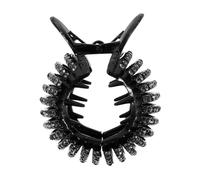 GALPADA Pinza Para Coleta Clip De Diamante Pinzas Cabello Para Mujer Accesorios Cabello Para Sujetar El Pelo Eventos Formales