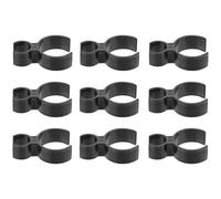 GALPADA Pinzas de Seguridad para Botellas de Vino y Velas Soporte Plástico para Botellas Pack de 24 Unidades Sujetabotellas Ligeros y Resistentes para Fiestas y Celebraciones