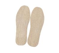 GALPADA Plantillas para Zapatos de Lufa Transpirables Unisex Talla 40 Absorbentes de Sudor Bordes Firmes y Costuras Suaves para Cuidado y Frescura Diaria Pies