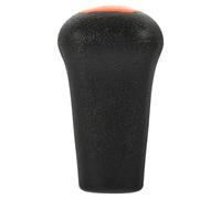 GALPADA Pomo de Palanca para Carretilla Elevadora Manual Reemplazo Profesional de Perilla Bicolor para Mando de Elevación y Desplazamiento Accesorio Duradero para Uso Diario