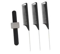 GALPADA Porta Pinzas Cabello, Herramienta de Peluquería Práctica y Duradera para Salón y Uso Doméstico, Accesorio Cómodo para Sujetar Horquillas y Peines Metálicos