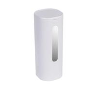 GALPADA PP Dispensador Automático de Vasos para Agua Soporte de Vasos de Papel con Tapa Estante de Almacenamiento sin Perforar Apto para Uso Oficinas y Salas de Juntas Blanco