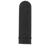 GALPADA Protector de Plástico para Motosierra Negro de 14 Pulgadas Cubierta para Barra y Placa Guía, Almacenamiento Conveniente y Prolonga la Vida Útil del Equipo