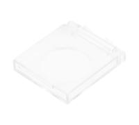 GALPADA Protector de Tablero de Copia 2 Piezas Plástico Resistente, Conveniente para Uso Multifuncional para Almohadillas de Luz y Pintura de Gemas