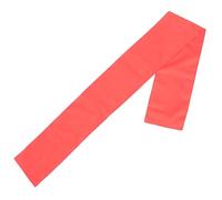 GALPADA Protector de Teclado de Piano de 88 Teclas, Funda de Poliéster Diseño Sencillo y Borde Overlock Rojo, Adecuada para Pianos Eléctricos y Verticales en Entornos Domésticos