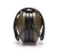 GALPADA Protectores Auditivos Plegables Reducción De Orejeras Para Caza Tiro Adulto Mujer