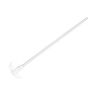 GALPADA Ptfe Barra Agitadora de Laboratorio Resistente Químico Longitud Pala para Mezcla Precisa Experimentos Científicos Reutilizable