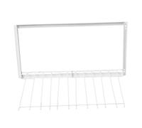 GALPADA Puerta Trampa para Palomas Saltadoras Puerta De Jaula De Suministros para Jaula De Palomas De Pájaros Uso Competencias