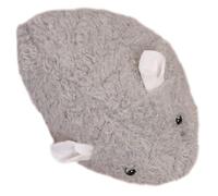GALPADA Ratoncito de Felpa con Cuerda para Gatos, Interactivo Que Estimula el Impulso de Caza, Diseño y Pequeño para Diversión Interior y Exterior