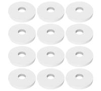GALPADA Recambios Aromaterapia para Coche 12 Unidades Pastillas Ambientadoras Mixtas Doble Anillo Esponja para Difusor Ventilación Accesorio Interior Automóvil Estilo Varios estilos
