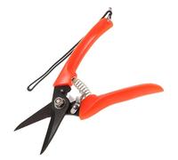 GALPADA Recortadora de Pezuñas de Cabra de Acero al Carbono, Tijeras Podar Manuales para Esquila, Resistente y Portátil, Herramienta Multifunción para Granja y Cuidado de Ganado