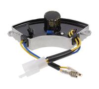 GALPADA Regulador Automático de Voltaje Avr para Generador de de Módulo de Control de Tensión Aluminio Protección Integral y Instalación