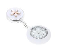 GALPADA Reloj de Bolsillo Colgante Portátil para Enfermería y Médicos, Diseño Seguro y Preciso, Color 06, Uso Hospitalario Estudiantes de Salud