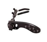 GALPADA Reposaflechas Ajustable para Recurvo Material Resistente, Accesorios para Tiro al Aire Libre, Uso para Arqueros Aficionados y Deportistas