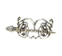 GALPADA Set de 2 Horquillas de Metal Doradas Estilo Nórdico y Vikingo Vintage para Mujeres y Niñas, Accesorio Creativo para Peinados Casuales Compras