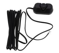 GALPADA Sintonizador de Subwoofer para Control de Volumen de Amplificador de Potencia Coche Controlador de Audio para Rendimiento Excepcional del Sistema de Sonido