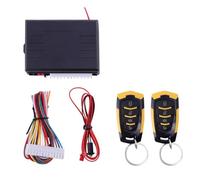 GALPADA Sistema Antirrobo de Coche Plegable Alarma para Automóvil 12v Accesorio de Seguridad Práctico y Duradero los Vehículos