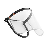 GALPADA Soldadura Visera Transparente para Casco, Facial Anti-salpicaduras Visera Resistente a Impactos para Esmerilado y Corte Color Aleatorio